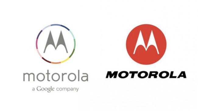 A nova imagem da Motorola