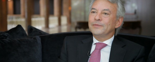 Alexandre Solleiro – Presidente Comissão Executiva Tivoli Hotels & Resorts