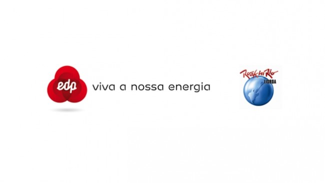 EDP dá “energia” ao Rock in Rio Lisboa