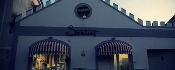 A história do Santini