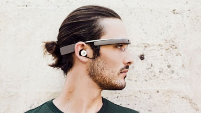 A nova versão dos Google Glass