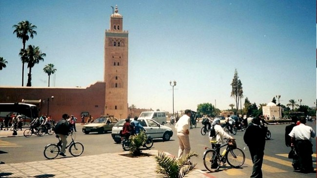 Missão a Marrocos