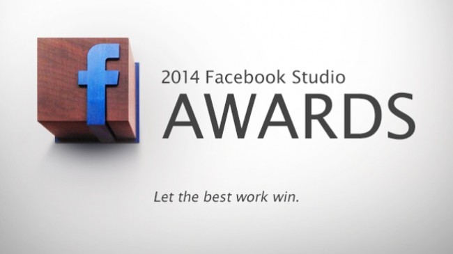 Facebook Studio Awards com inscrições abertas