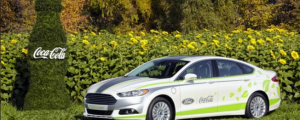 Ford lança automóvel amigo do ambiente