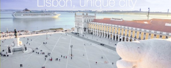 Lisboa lança campanha na Europa