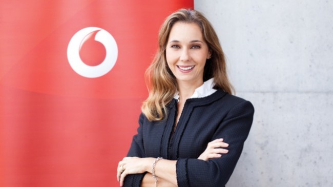 Vodafone com nova Diretora de Marca e Comunicação