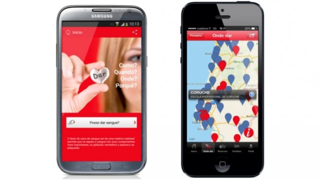 IPST e Fundação Vodafone lançam plataforma interativa ‘Dador’