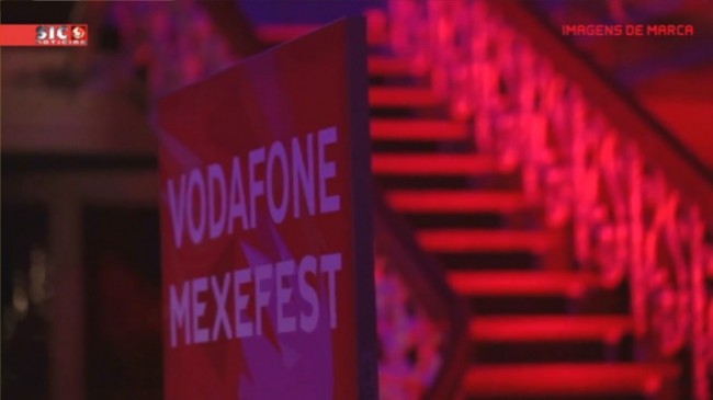A Delta é o café oficial do Vodafone Mexefest