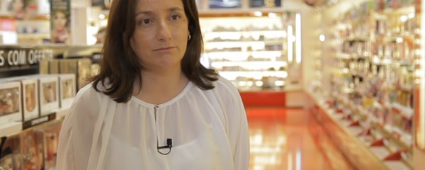 Catarina Faria – Dir. Marketing Perfumes & Companhia
