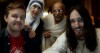Jesus, Madre Teresa de Calcutá e Gandhi descem à terra