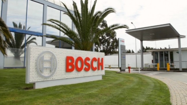 Bosch expande presença em África