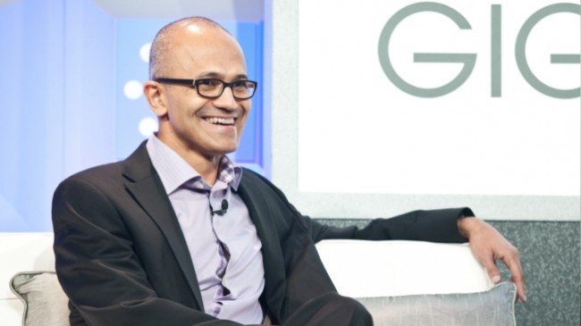 Microsoft revela nome do seu novo Presidente Executivo