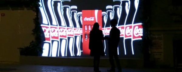 O ilusionismo da Coca-Cola