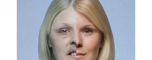 Veja as diferenças: antes e depois de fumar