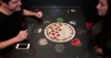 As pizzas interativas