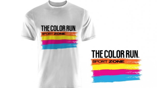 Color Run é agora The Color Run Sport Zone