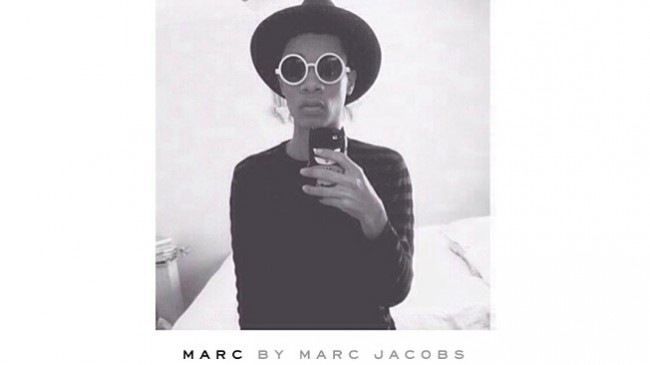 Marc Jacobs procura rosto para próxima campanha…