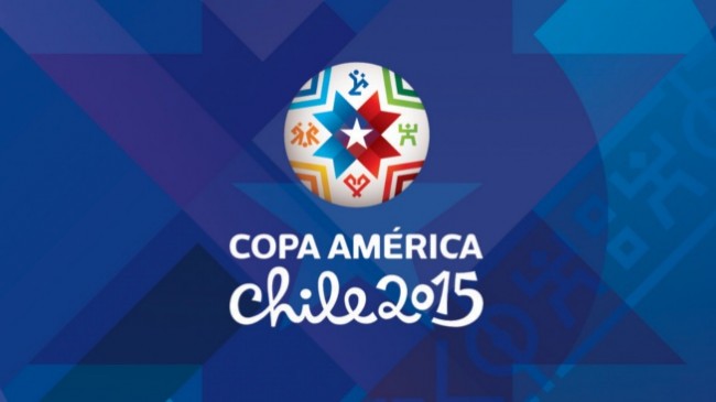 Brandia Central cria marca para COPA América Chile 2015