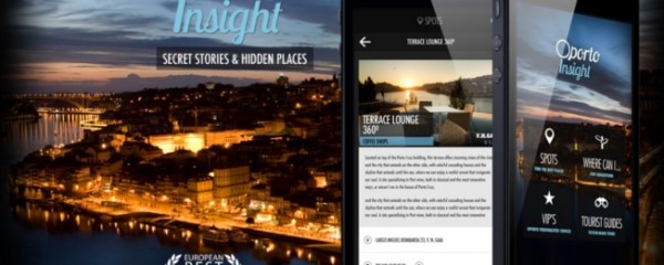 Oporto Insight – a nova aplicação da Cidade Invicta