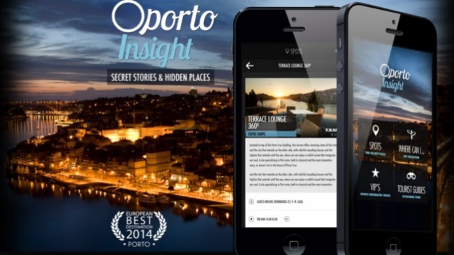Oporto Insight – a nova aplicação da Cidade Invicta