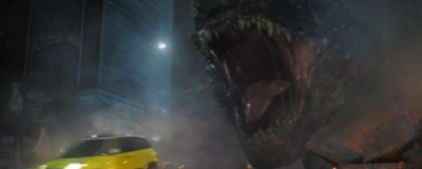 Fiat provoca “indigestão” ao temível Godzilla
