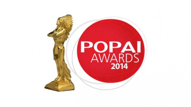 As empresas a concurso no Popai Awards 2014