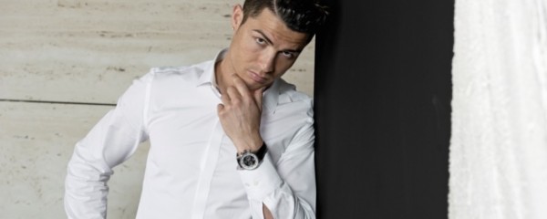 Cristiano Ronaldo junta-se à TAG Heuer