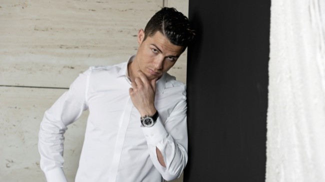 Cristiano Ronaldo junta-se à TAG Heuer