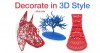 Amazon vende artigos criados em impressoras 3D