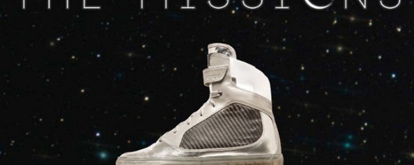 GE lança réplica de botas de astronautas