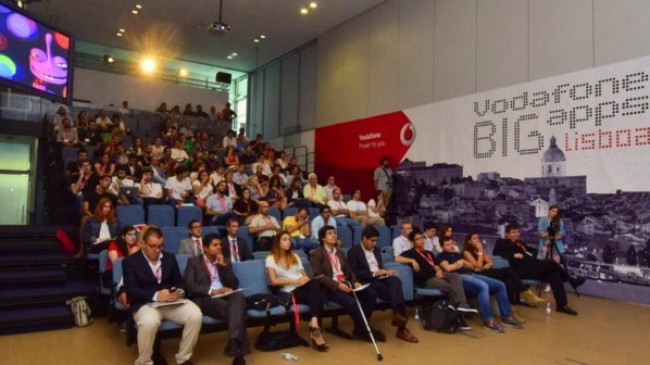 Vodafone revela vencedores do BIG Apps