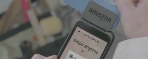 Amazon lança leitor de cartão de crédito