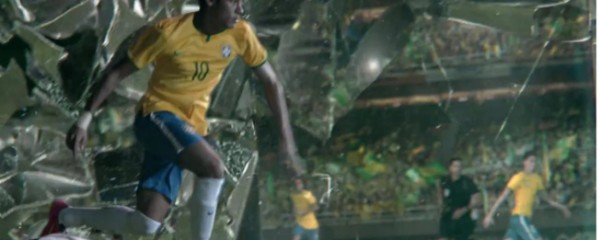 Nike multiplica Neymar em campo