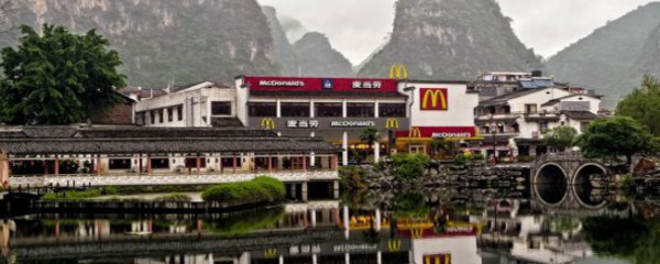 A criatividade da McDonald’s pelo mundo