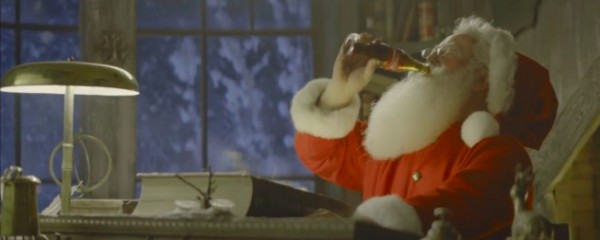 Coca-Cola lança anúncio de Natal