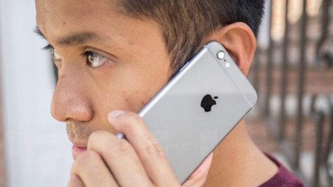 iPhone 6 arranca cabelos dos utilizadores