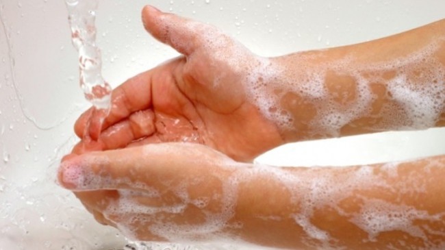 Será que sabemos lavar as mãos?