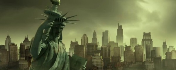 E se a cidade de Nova Iorque estivesse a morrer?