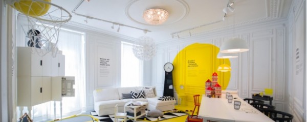 IKEA mostra a vida em casa dos portugueses