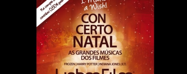 Lisbon Film Orchestra junta-se à Make a Wish