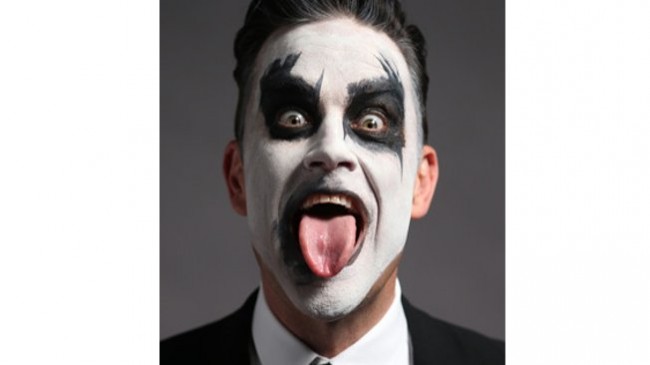 Robbie Williams quer deixar a música…