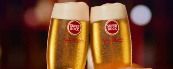Super Bock já brinda a 2015