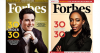 Revista Forbes estreia capa patrocinada