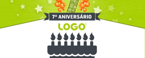 LOGO celebra 7º aniversário com nova campanha