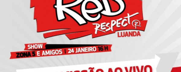 Red Cola quer fazer história em Angola
