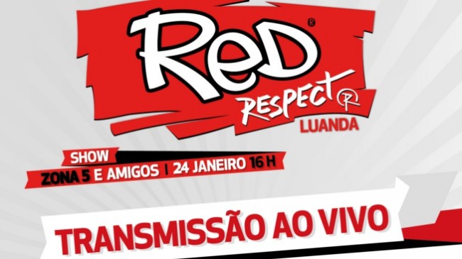Red Cola quer fazer história em Angola