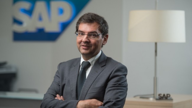Carlos Lacerda é novo Diretor Geral da SAP