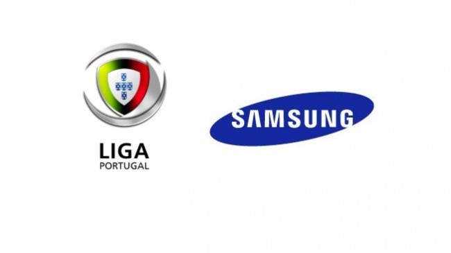 Samsung é a nova patrocinadora oficial da Liga