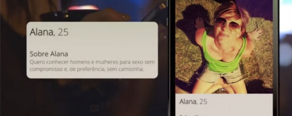«App» de encontros Tinder revoltada com governo brasileiro