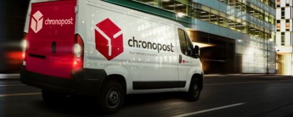 Chronopost lança nova identidade corporativa